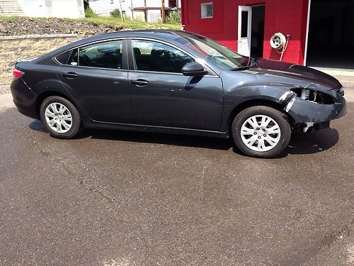 2012 mazda 6