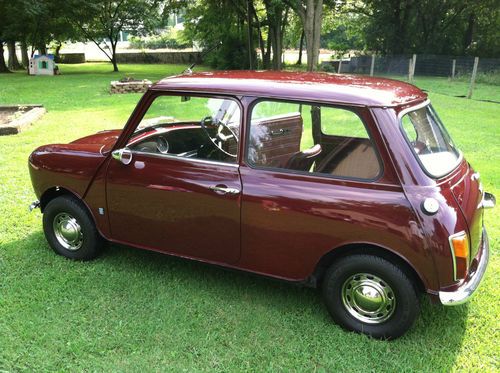 1974 mini 850