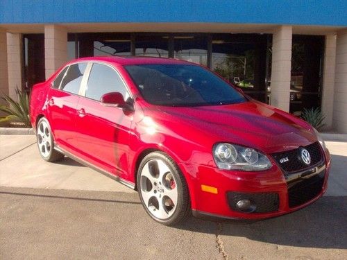 2007 volkswagen fahrenheit gli