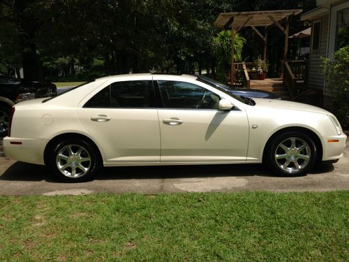 2005 cadillac sts base sedan 4-door 3.6l