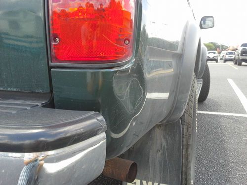 2003 Toyota Tacoma, image 3