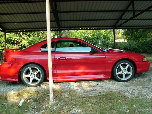 1995 roush stage 3 mustang 1st roush sold to the public