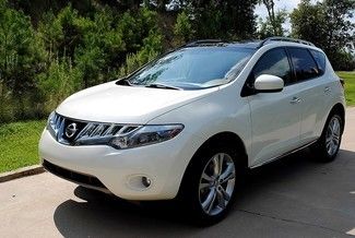 2009 white le! navigation*bose*dual moonroof*one owner*priced to sell