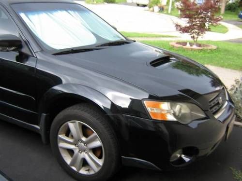 2005 subaru outback xt limited wagon 4-door 2.5l