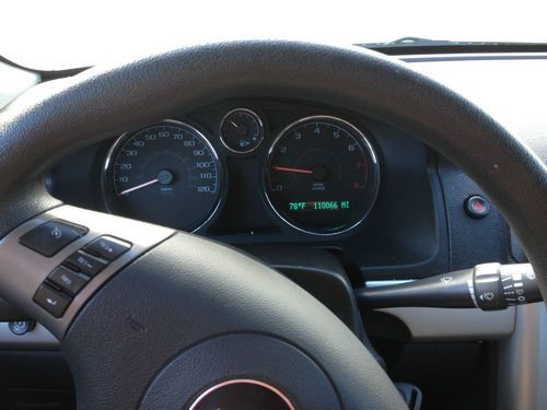 2009 chevrolet cobalt lt sedan 4-door 2.2l