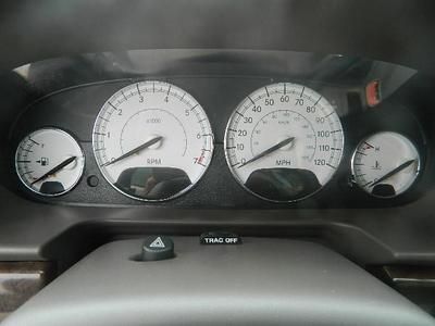 Limited 2.7L 2.7L (164) MPI DOHC 24-VALVE V6 ENGINE Black windshield moldings, US $4,995.00, image 16