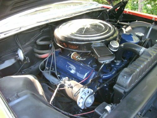 1959 Cadillac Coupe DeVille Custom Paint and Leather, image 7