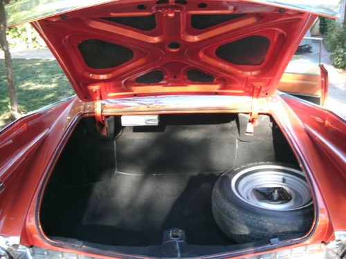 1959 Cadillac Coupe DeVille Custom Paint and Leather, image 9