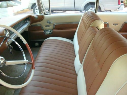 1959 Cadillac Coupe DeVille Custom Paint and Leather, image 11