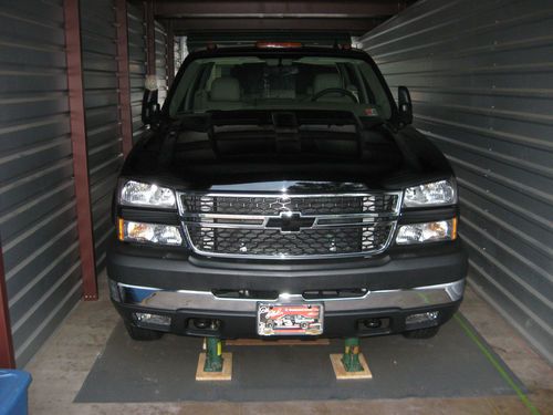 2007 chevrolet silverado 3500 duramax dually- 923 miles!!