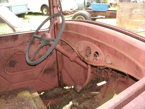 1933-34 Ford Truck Hot Rod, image 2