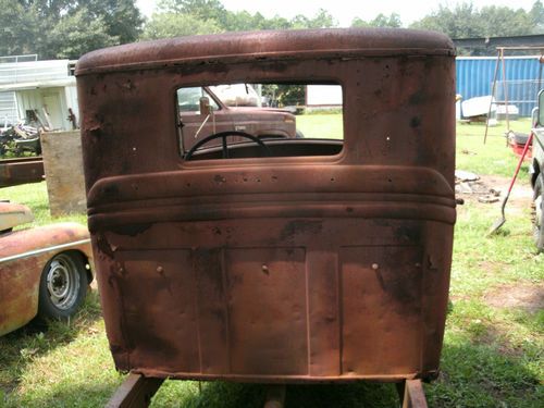 1933-34 Ford Truck Hot Rod, image 3
