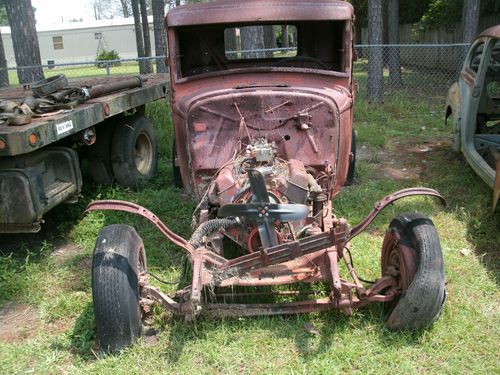 1933-34 Ford Truck Hot Rod, image 4