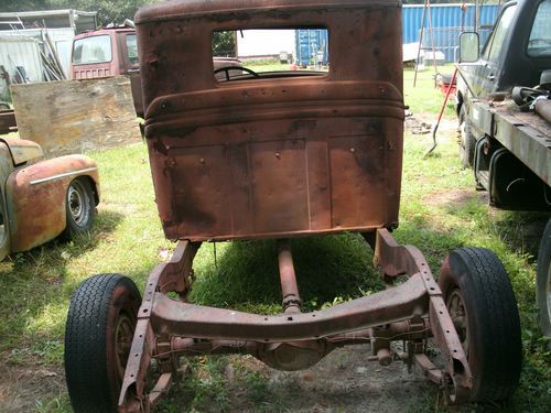 1933-34 Ford Truck Hot Rod, image 5