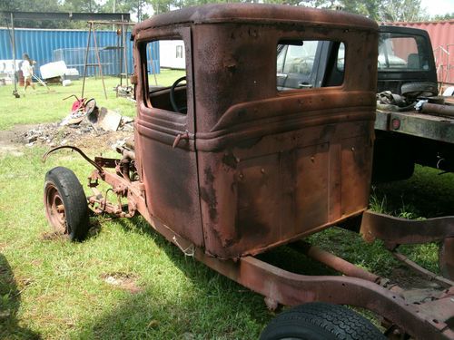 1933-34 Ford Truck Hot Rod, image 7