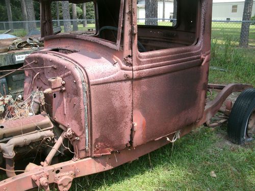 1933-34 Ford Truck Hot Rod, image 8