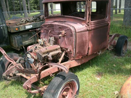 1933-34 Ford Truck Hot Rod, image 9