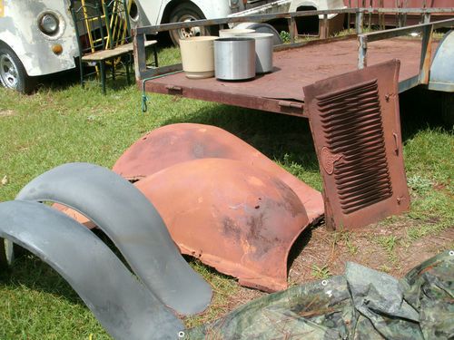 1933-34 Ford Truck Hot Rod, image 10