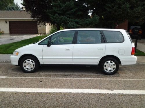 1996 honda odyssey - excellent condition