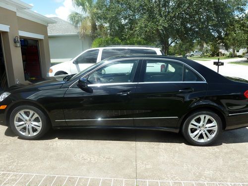 Mercedes benz e350 4matic