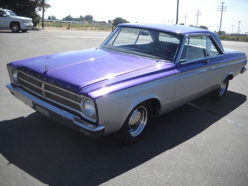 1965 plymouth satelite is a classic muscle car hot rod