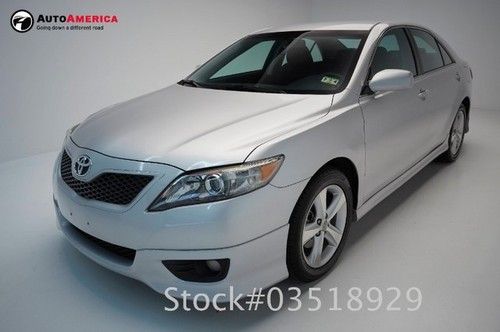 69k miles one owner se trim silver autoamerica