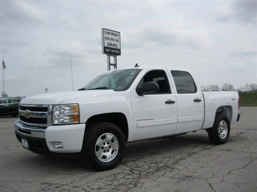 2011 lt 5.3l auto summit white