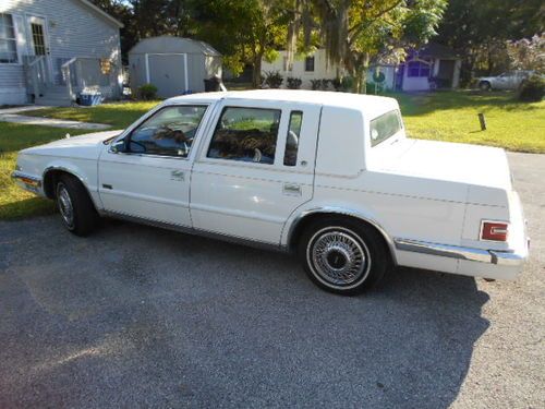 1993 chrysler imperial