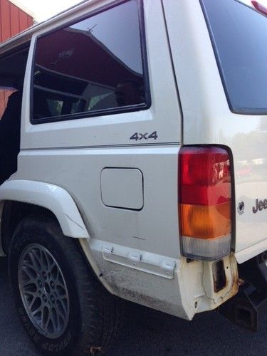 1998 jeep cherokee 4.0