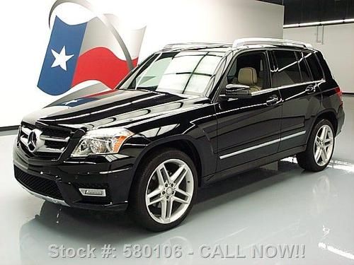 2011 mercedes-benz glk350 amg sport awd pano sunroof!! texas direct auto