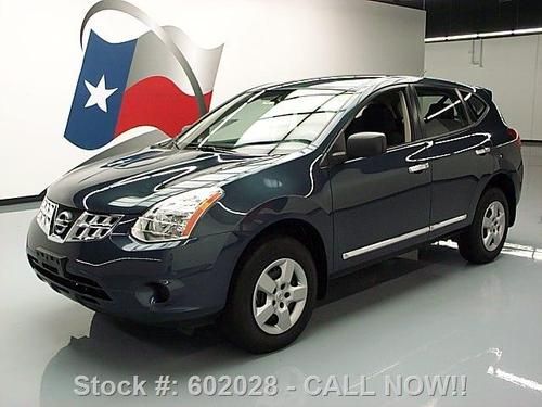 2013 nissan rogue awd s 2.5l cruise ctrl spoiler 20k mi texas direct auto