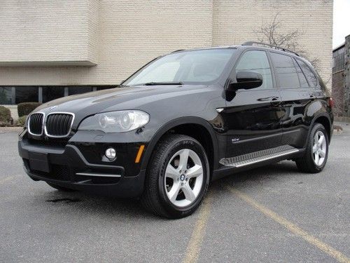 Beautiful 2007 bmw x5 3.0si, just serviced, loaded