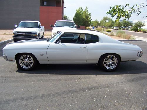 1970 CHEVELLE SS , 496 CI , PRO TOURING, PRO BUILT, G MACHINE, STREET MACHINE, US $39,000.00, image 4