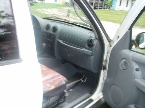 2005 jeep liberty limited sport utility 4-door 2.8l