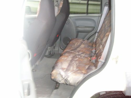 2005 Jeep Liberty Limited Sport Utility 4-Door 2.8L, image 3