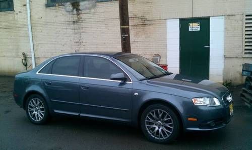 2008 audi a4 2.0t quattro