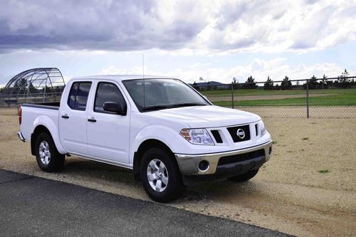 2010 nissan frontie se, 4 x 4, extended cab pickup 4-door 4,0l