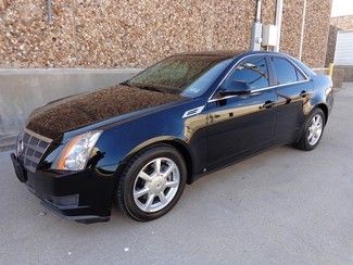 2009 cadillac cts luxury collection-one owner-carfax certified-we finance
