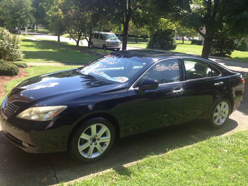 2007 lexus 350 es