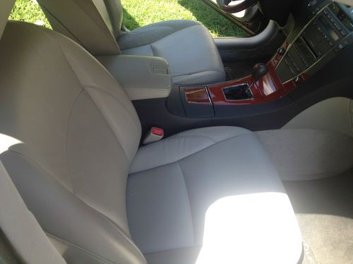 2007 Lexus 350 ES, US $16,000.00, image 3