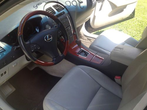 2007 Lexus 350 ES, US $16,000.00, image 6