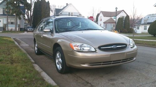 2001 ford taurus se wagon 4-door 3.0l