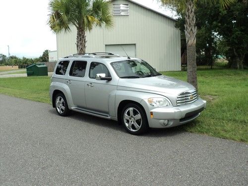 2010 chevrolet hhr lt wagon 4-door 2.4l
