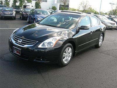 2012 altima sl sedan, black/black, heated seats, sunroof, 16902 miles