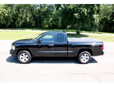 Sport Club Cab 4x4 4.7L V8 Auto Power Everything Bucket Seats Black! Nice Truck!, US $16,900.00, image 6