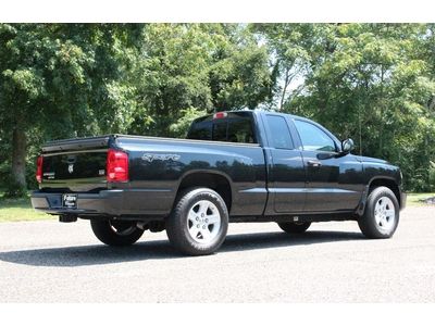 Sport Club Cab 4x4 4.7L V8 Auto Power Everything Bucket Seats Black! Nice Truck!, US $16,900.00, image 16