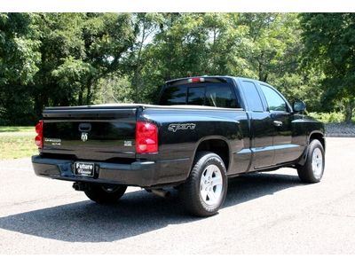 Sport Club Cab 4x4 4.7L V8 Auto Power Everything Bucket Seats Black! Nice Truck!, US $16,900.00, image 17