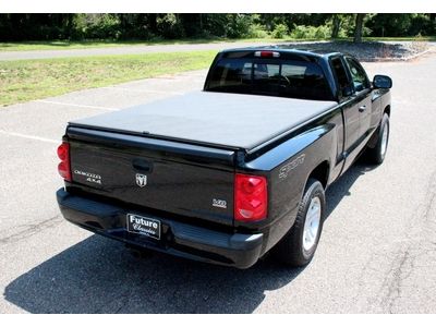 Sport Club Cab 4x4 4.7L V8 Auto Power Everything Bucket Seats Black! Nice Truck!, US $16,900.00, image 18