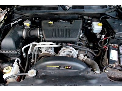 Sport Club Cab 4x4 4.7L V8 Auto Power Everything Bucket Seats Black! Nice Truck!, US $16,900.00, image 49