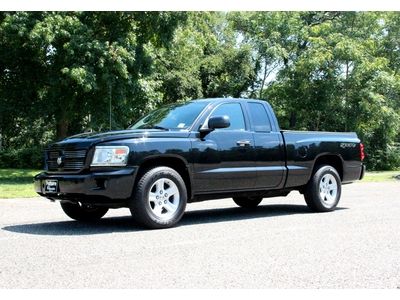 Sport Club Cab 4x4 4.7L V8 Auto Power Everything Bucket Seats Black! Nice Truck!, US $16,900.00, image 51